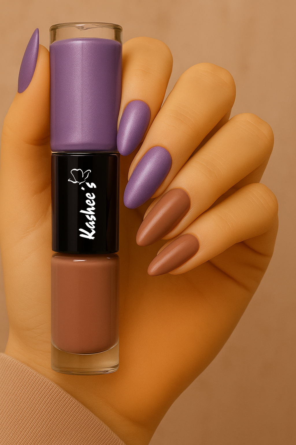 Kashees Nail Polish (Pack of 48 Pcs)