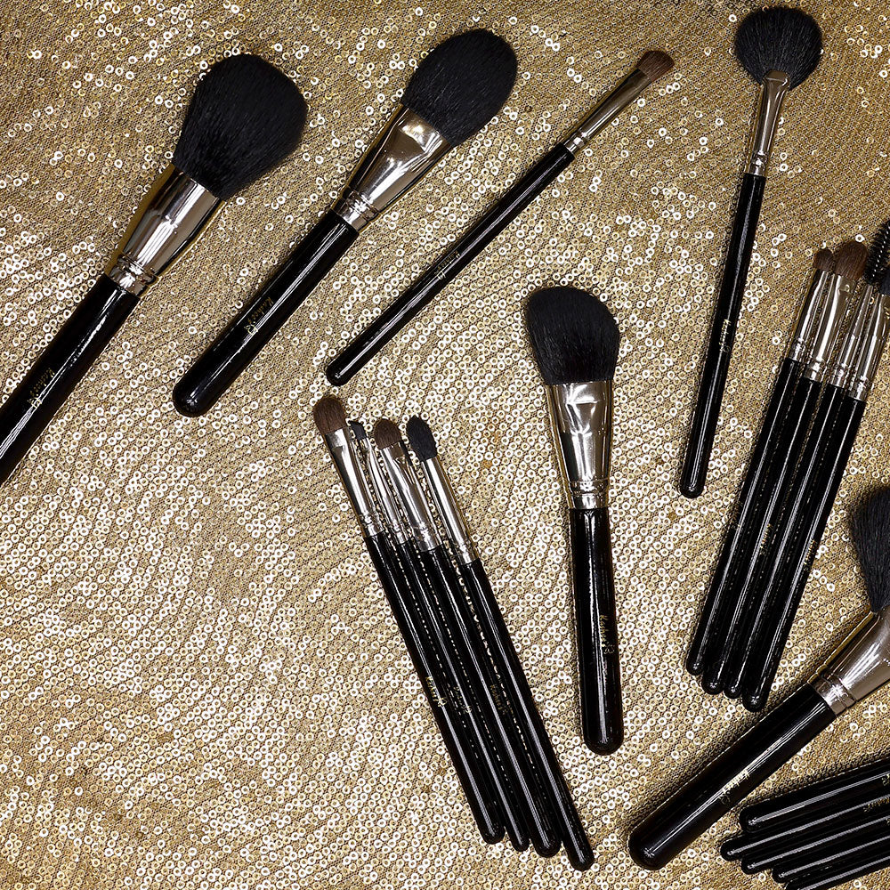 Kashees Velvet Brush Set
