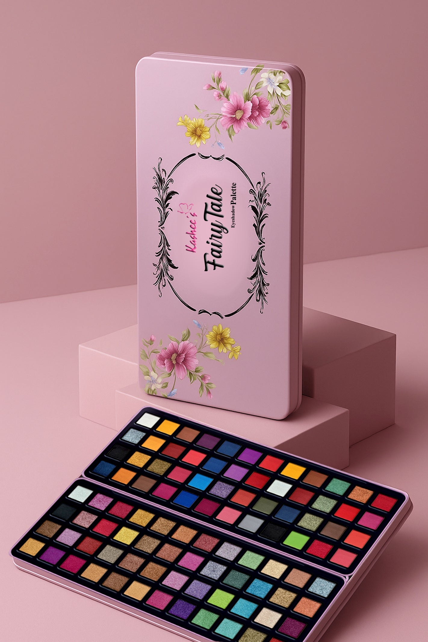 Fairy Tale Eyeshadow Makeup Palette