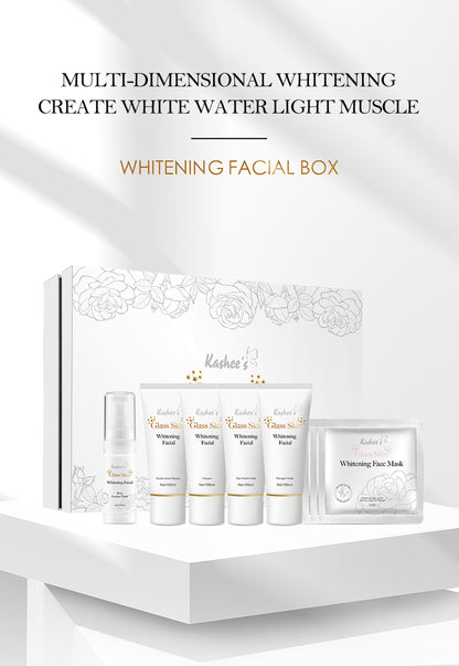 Whitening Facial Box