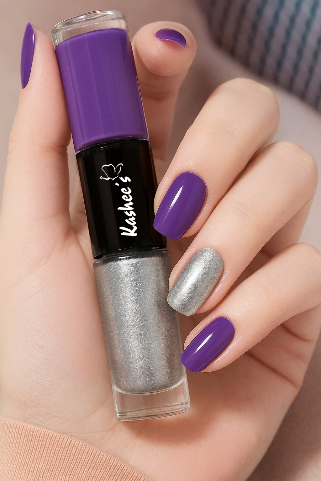 Kashees Nail Polish (Pack of 48 Pcs)