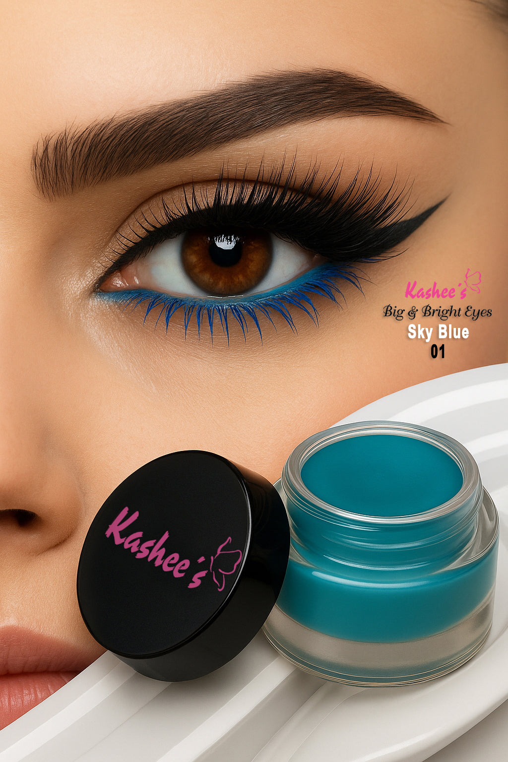 Big & Bright Eyes Gel Liner