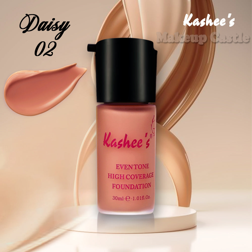 Eventone High Coverage Liquid Foundation