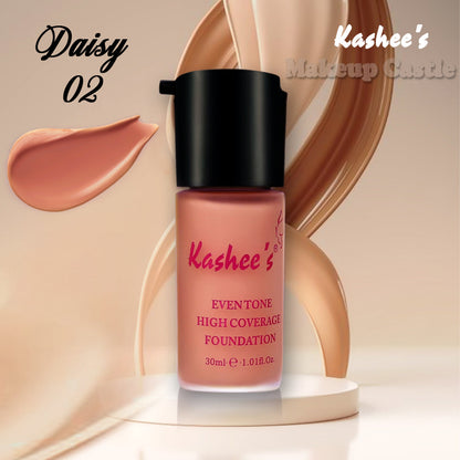 Eventone High Coverage Liquid Foundation