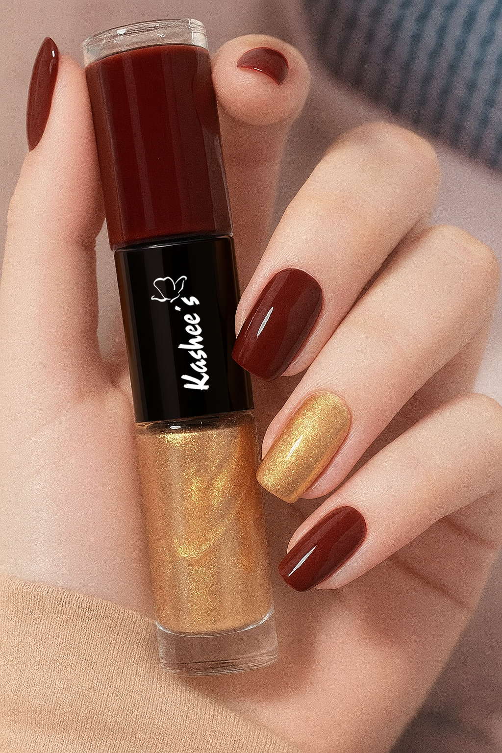 Kashees Nail Polish (Pack of 48 Pcs)