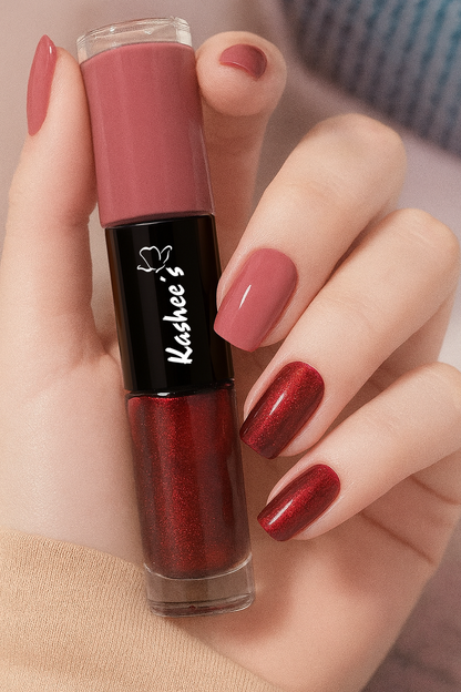 Kashees Nail Polish (Pack of 48 Pcs)