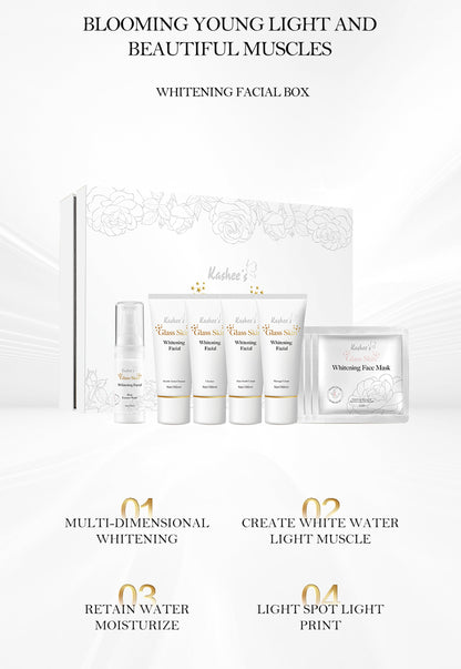 Whitening Facial Box