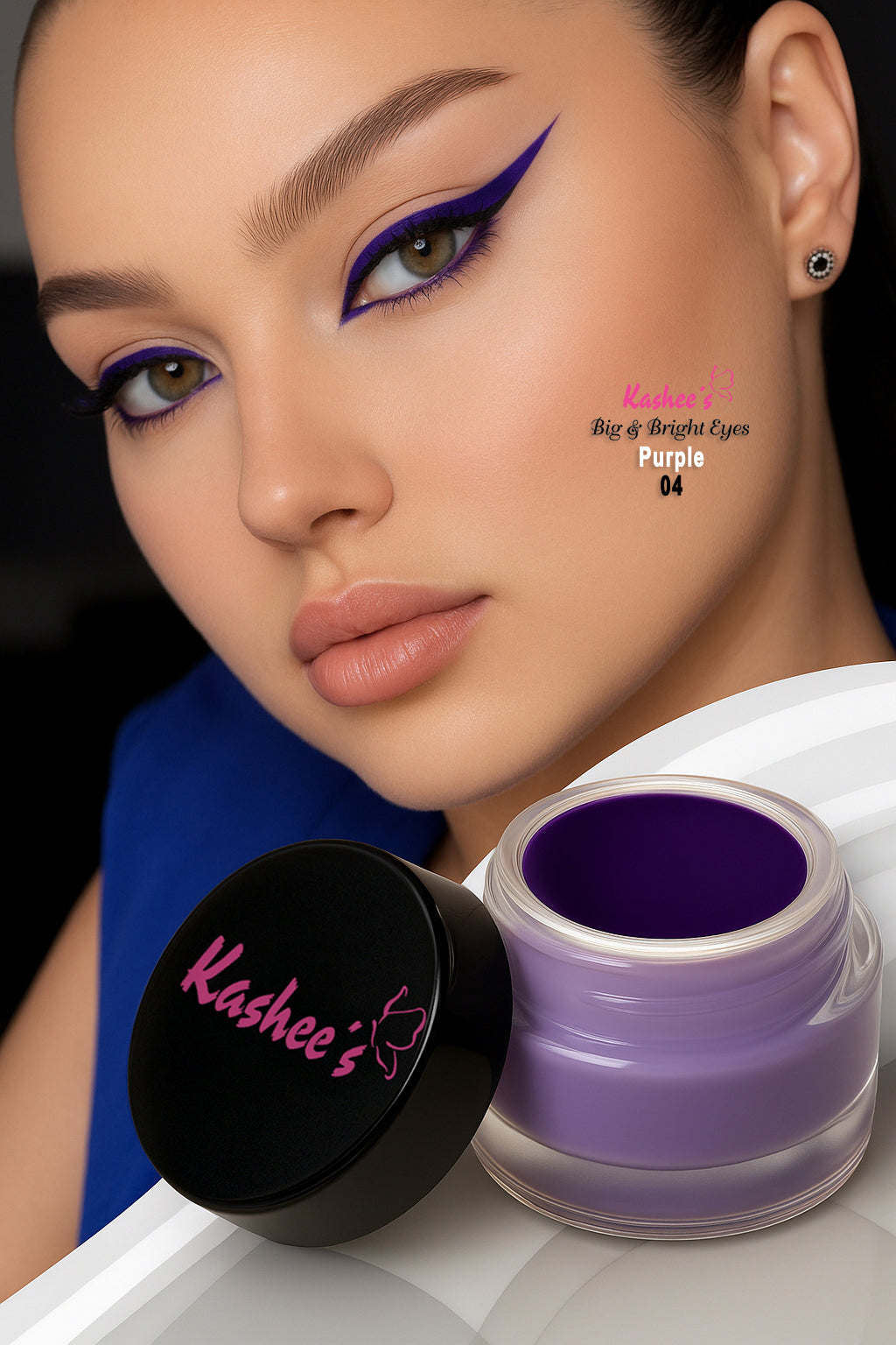 Big & Bright Eyes Gel Liner