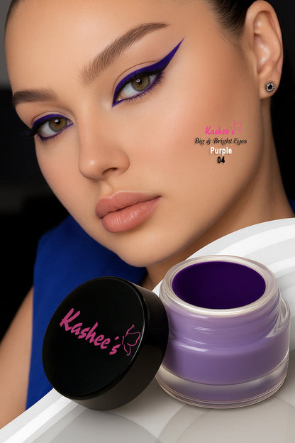 Big & Bright Eyes Gel Liner