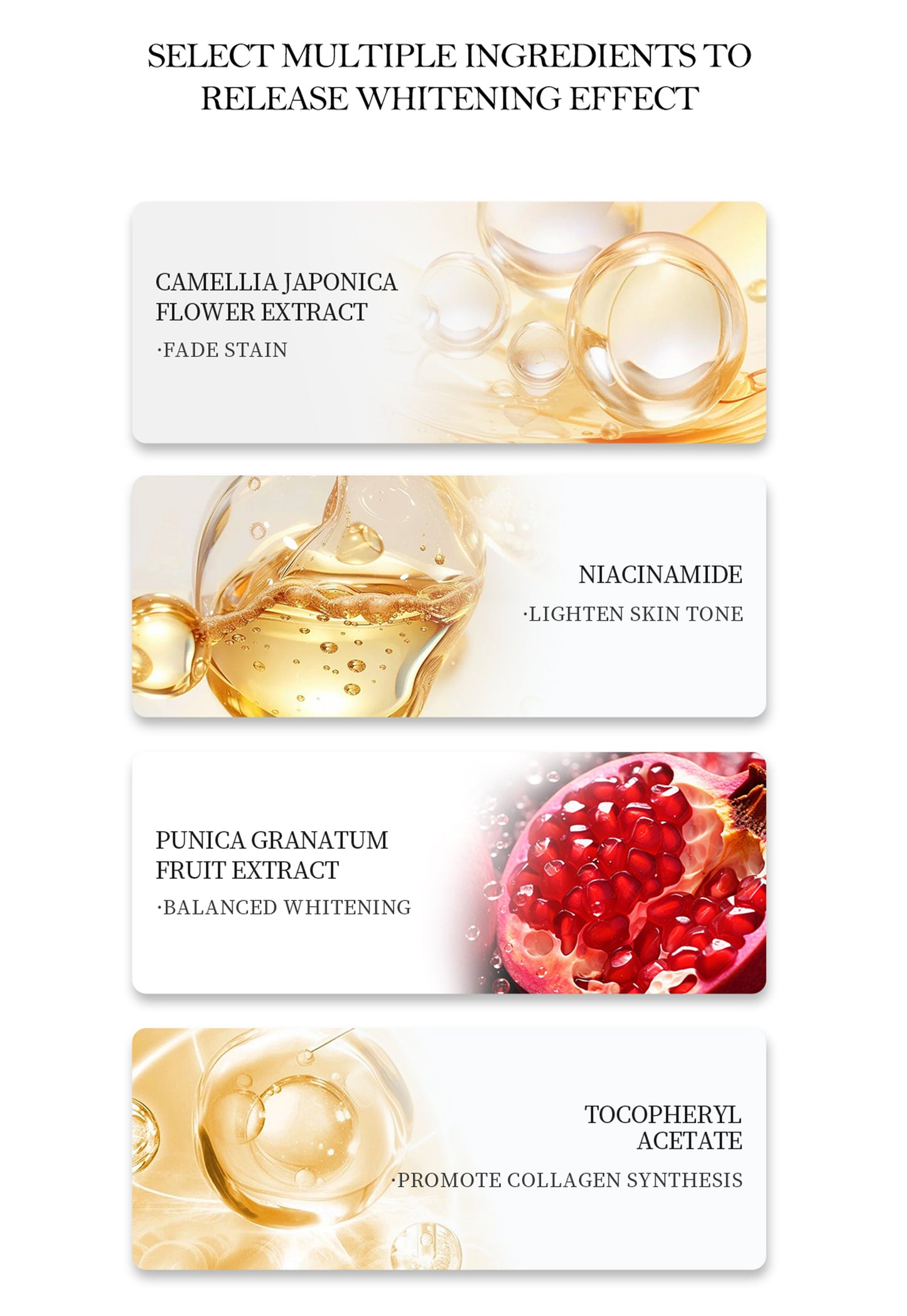 Whitening Facial Box