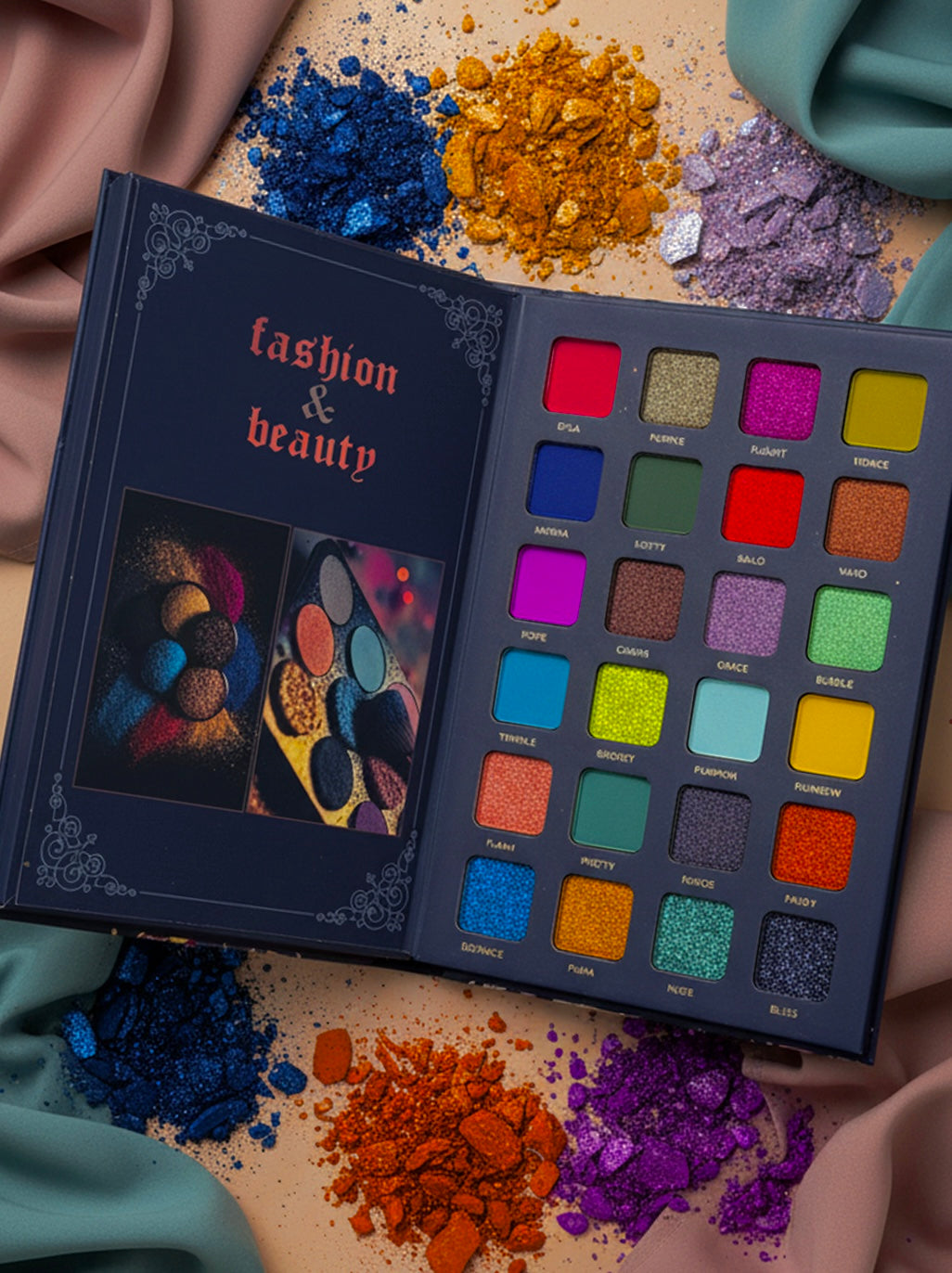 Secret Garden Eyeshadow Palette