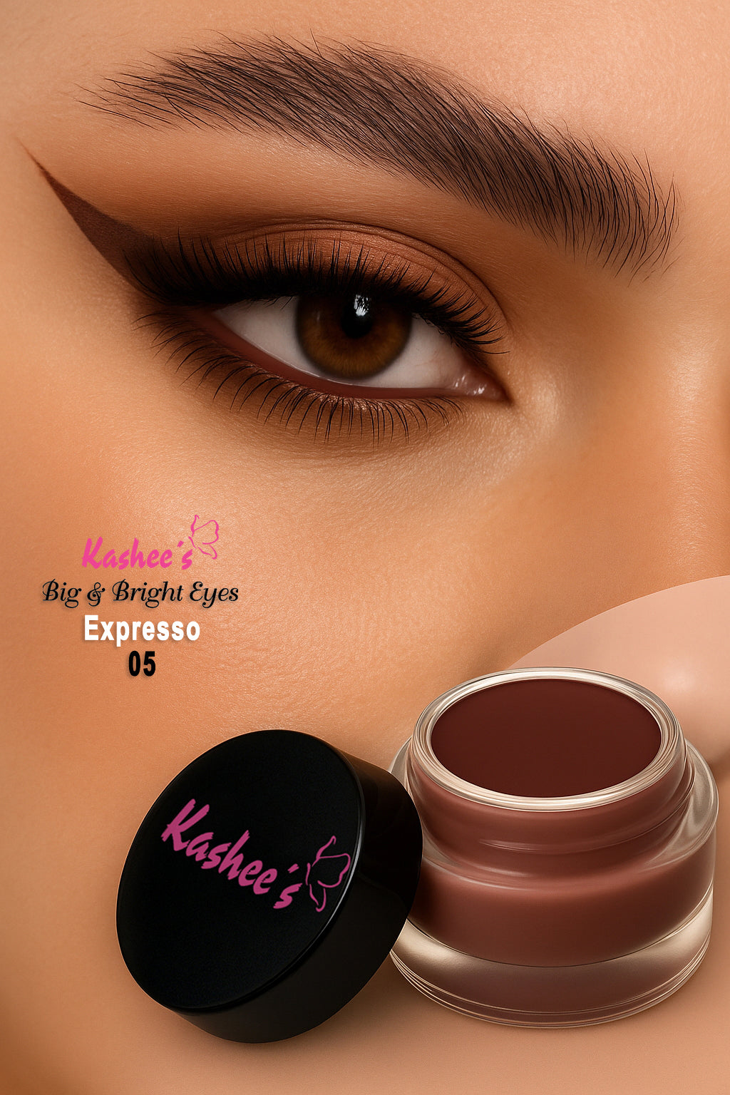 Big & Bright Eyes Gel Liner