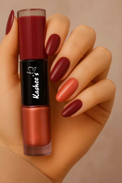 Kashees Nail Polish (Pack of 48 Pcs)