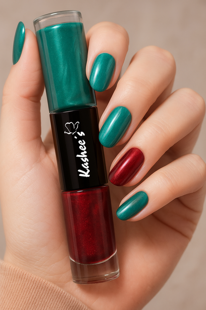 Kashees Nail Polish (Pack of 48 Pcs)