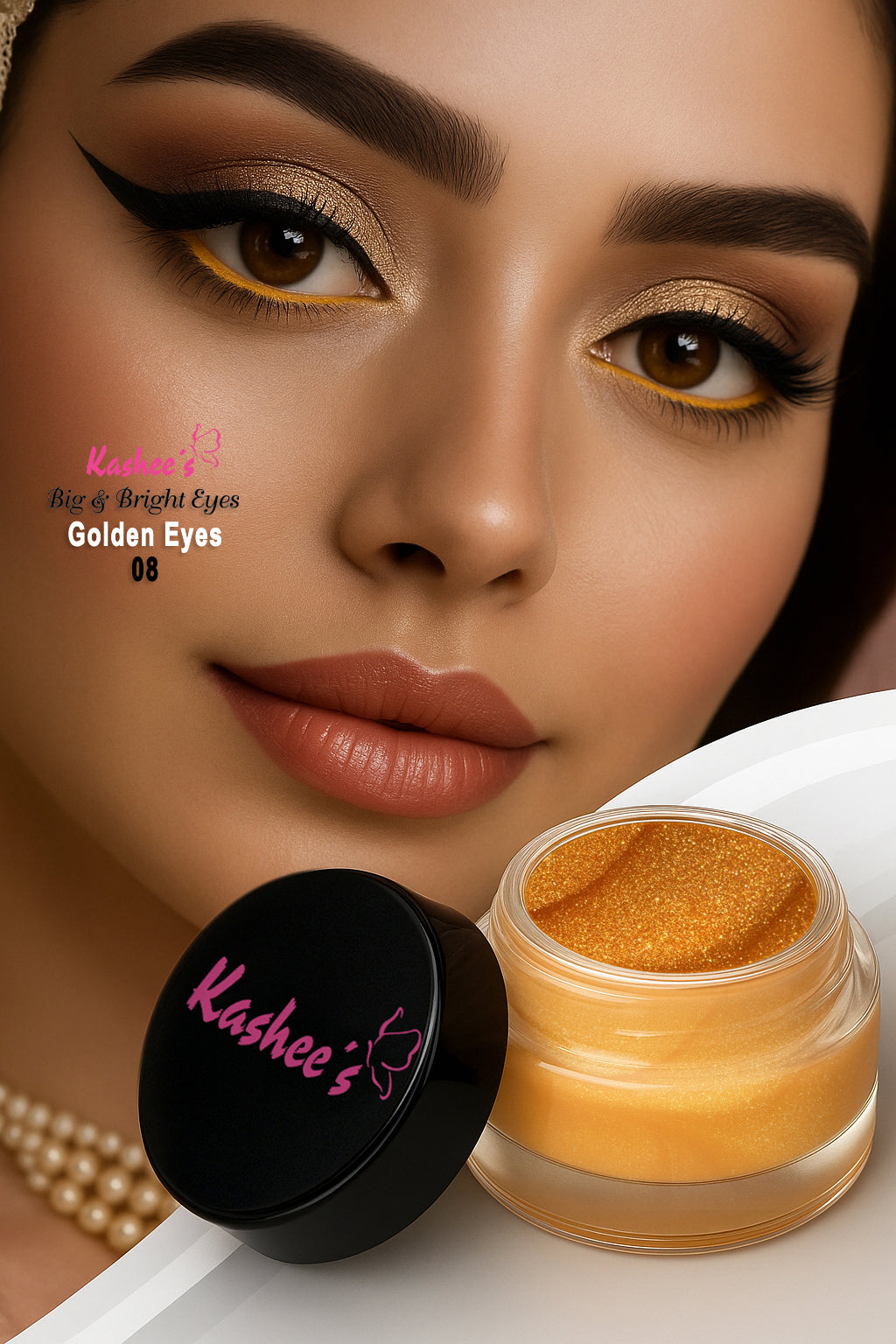 Big & Bright Eyes Gel Liner