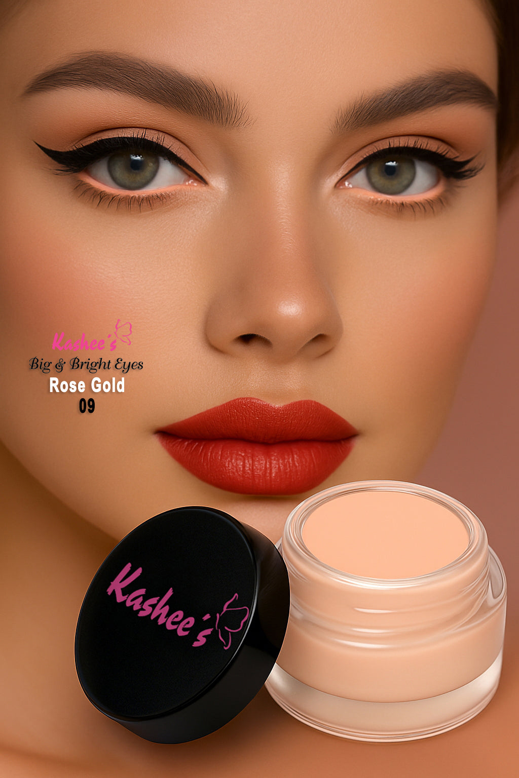 Big & Bright Eyes Gel Liner