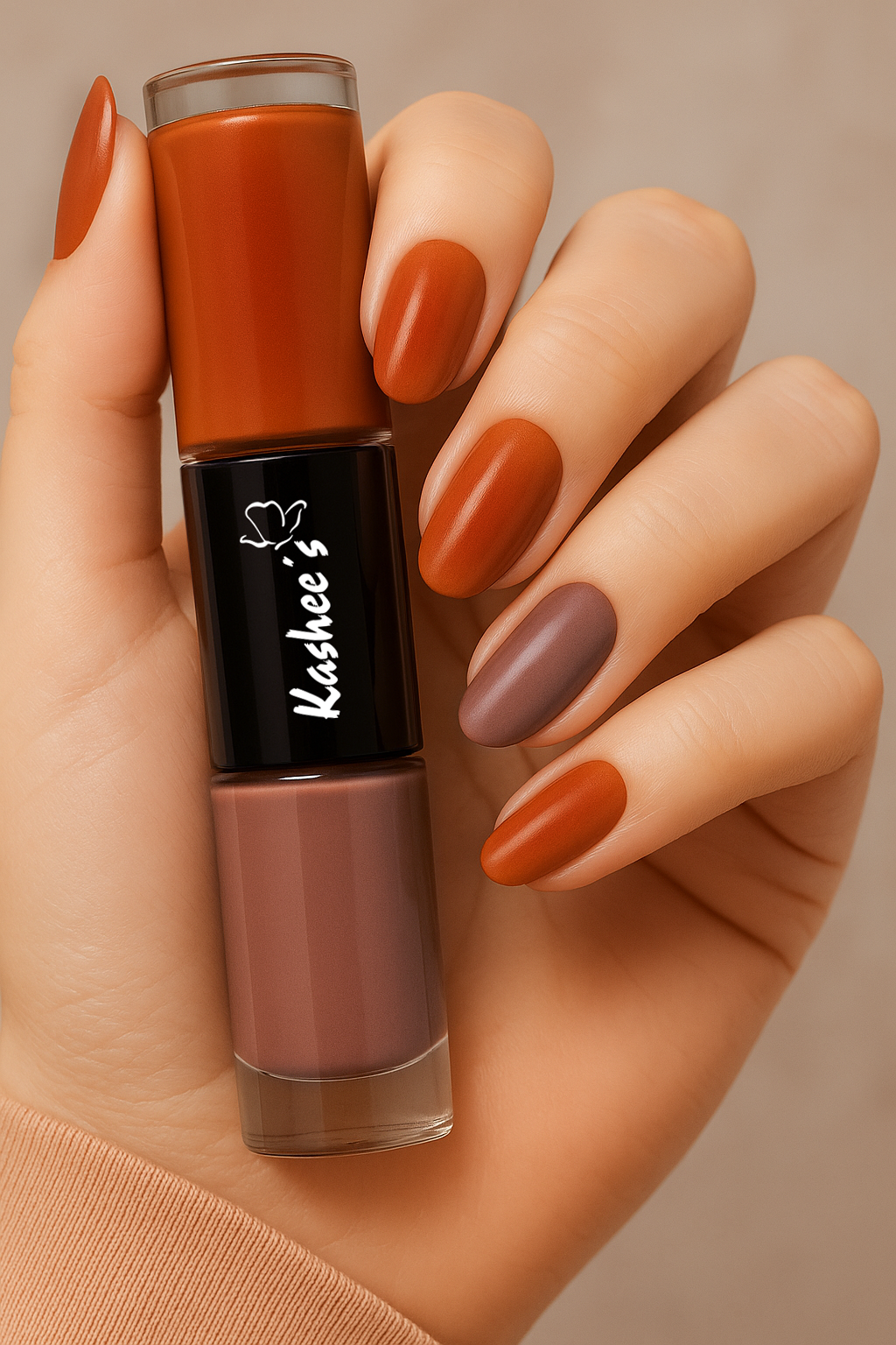 Kashees Nail Polish (Pack of 48 Pcs)