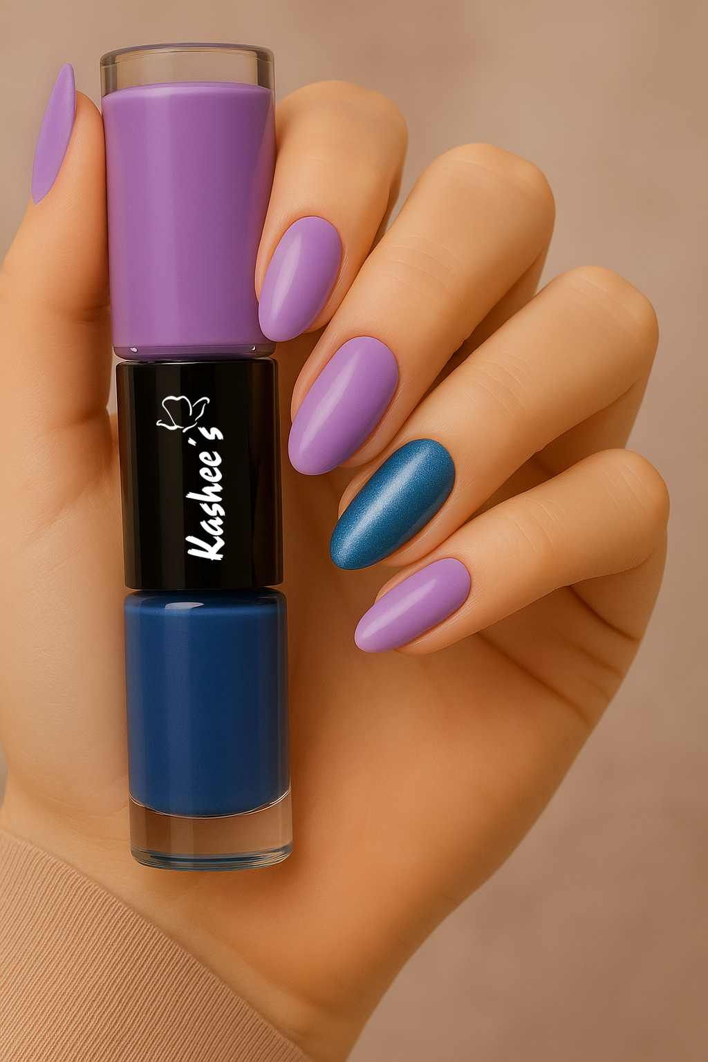 Kashees Nail Polish (Pack of 48 Pcs)