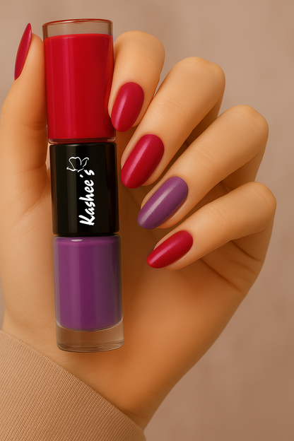 Kashees Nail Polish (Pack of 48 Pcs)