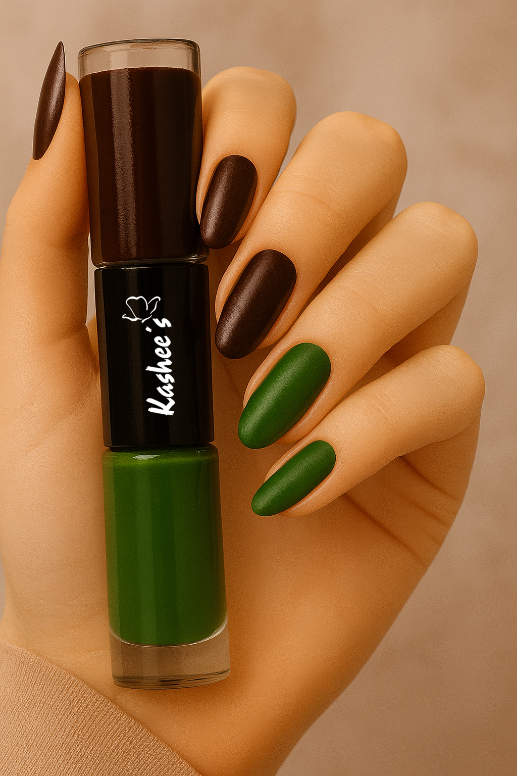 Kashees Nail Polish (Pack of 48 Pcs)