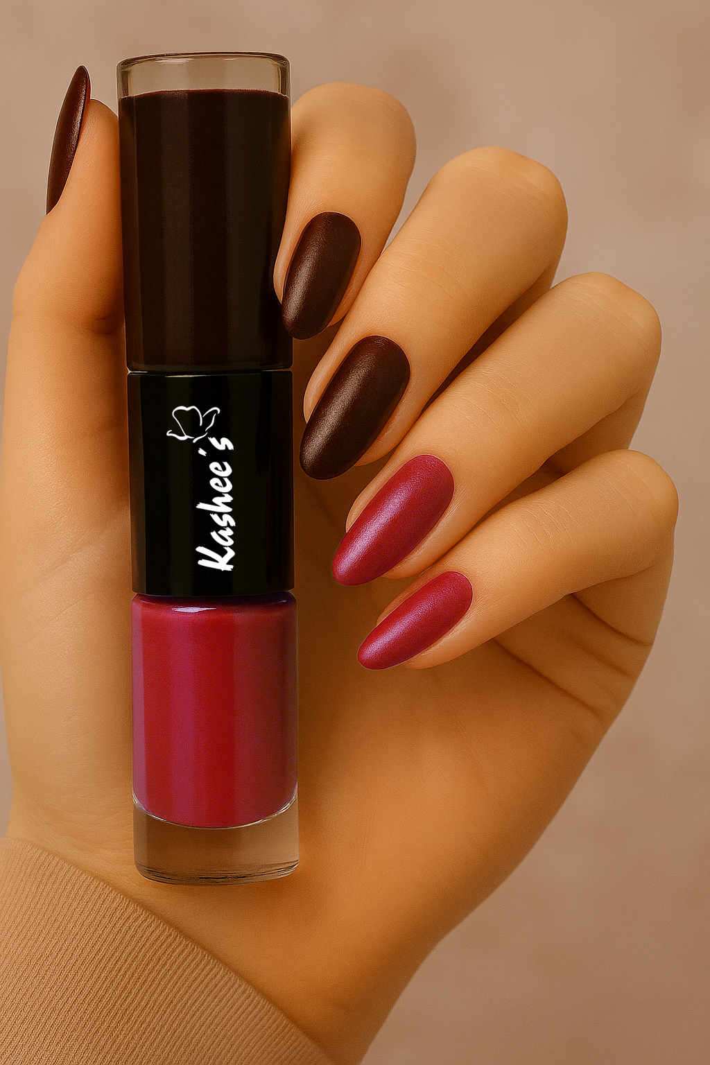 Kashees Nail Polish (Pack of 48 Pcs)