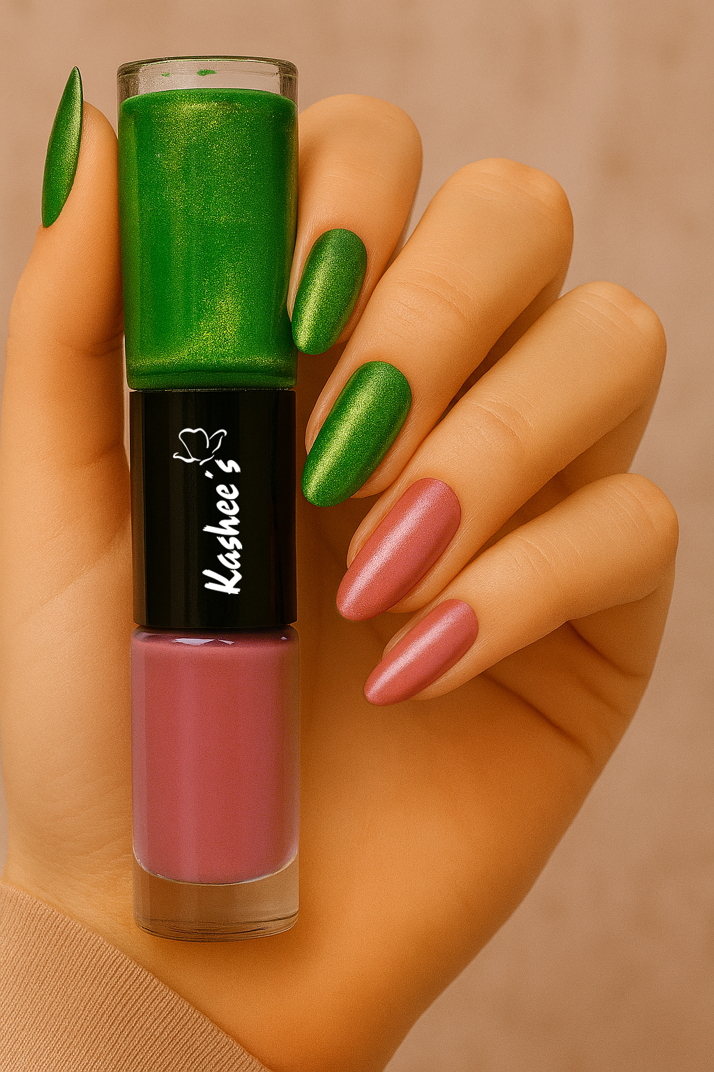 Kashees Nail Polish (Pack of 48 Pcs)