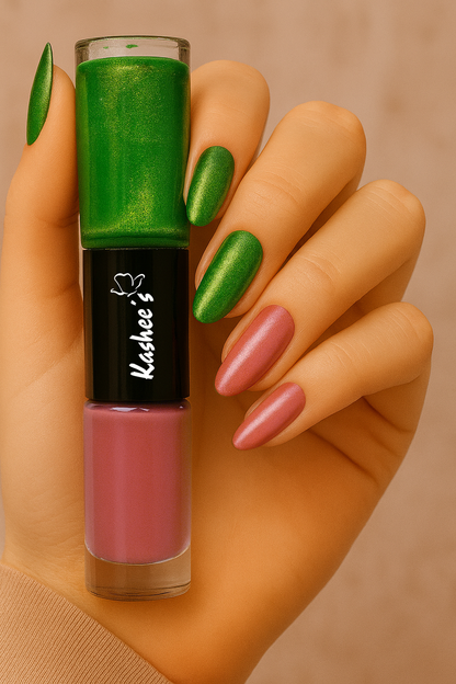 Kashees Nail Polish (Pack of 48 Pcs)