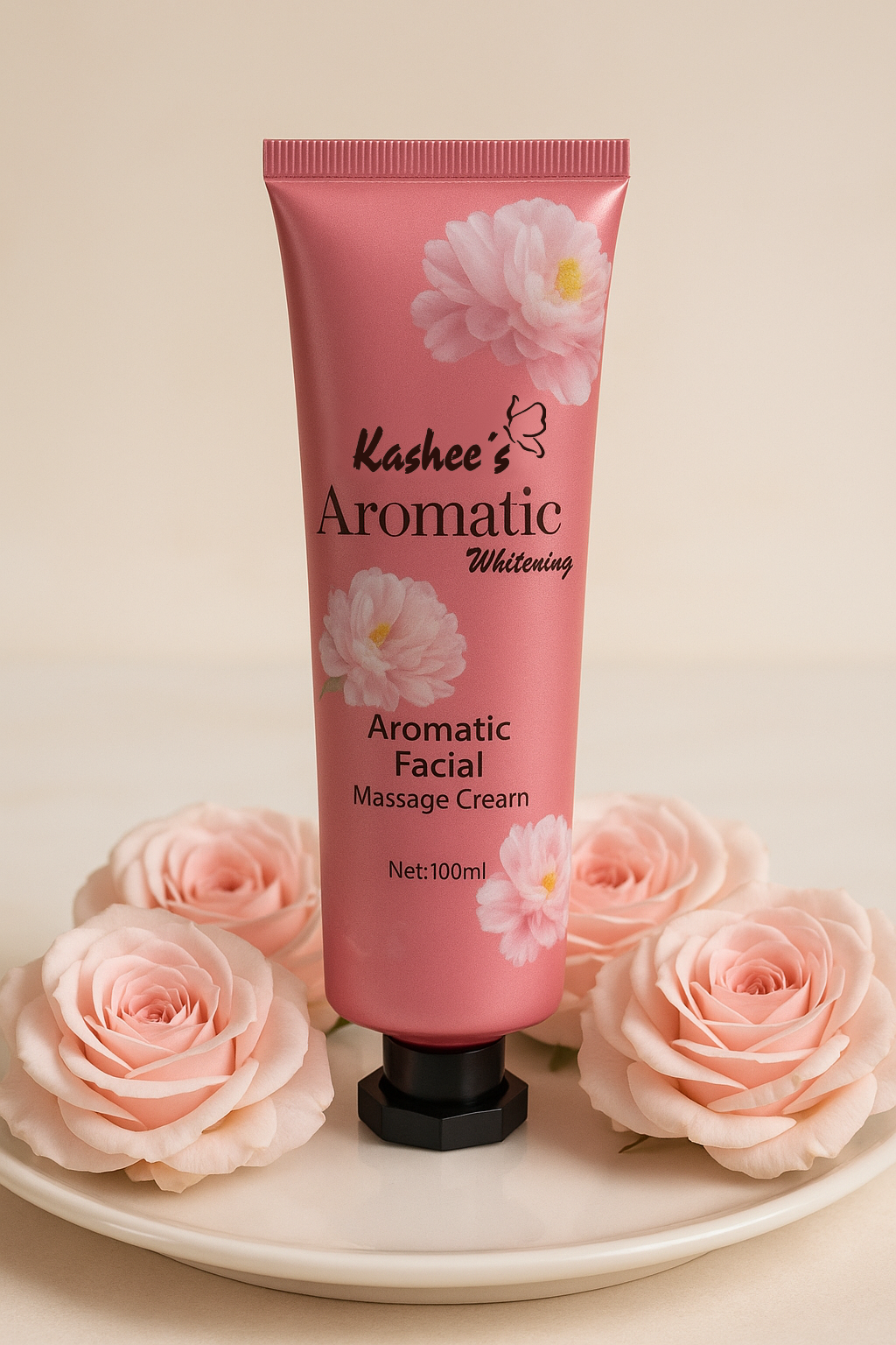 Aromatic Whitening Facial