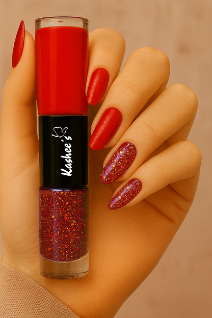 Kashees Nail Polish (Pack of 48 Pcs)