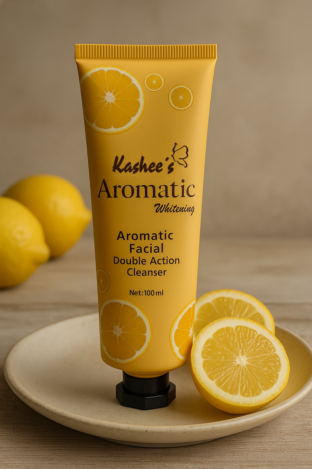 Aromatic Whitening Facial