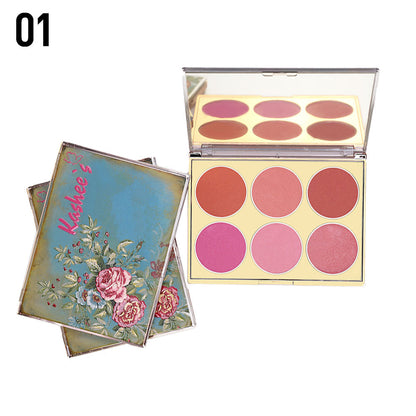 Blush on Majestic Sunrise