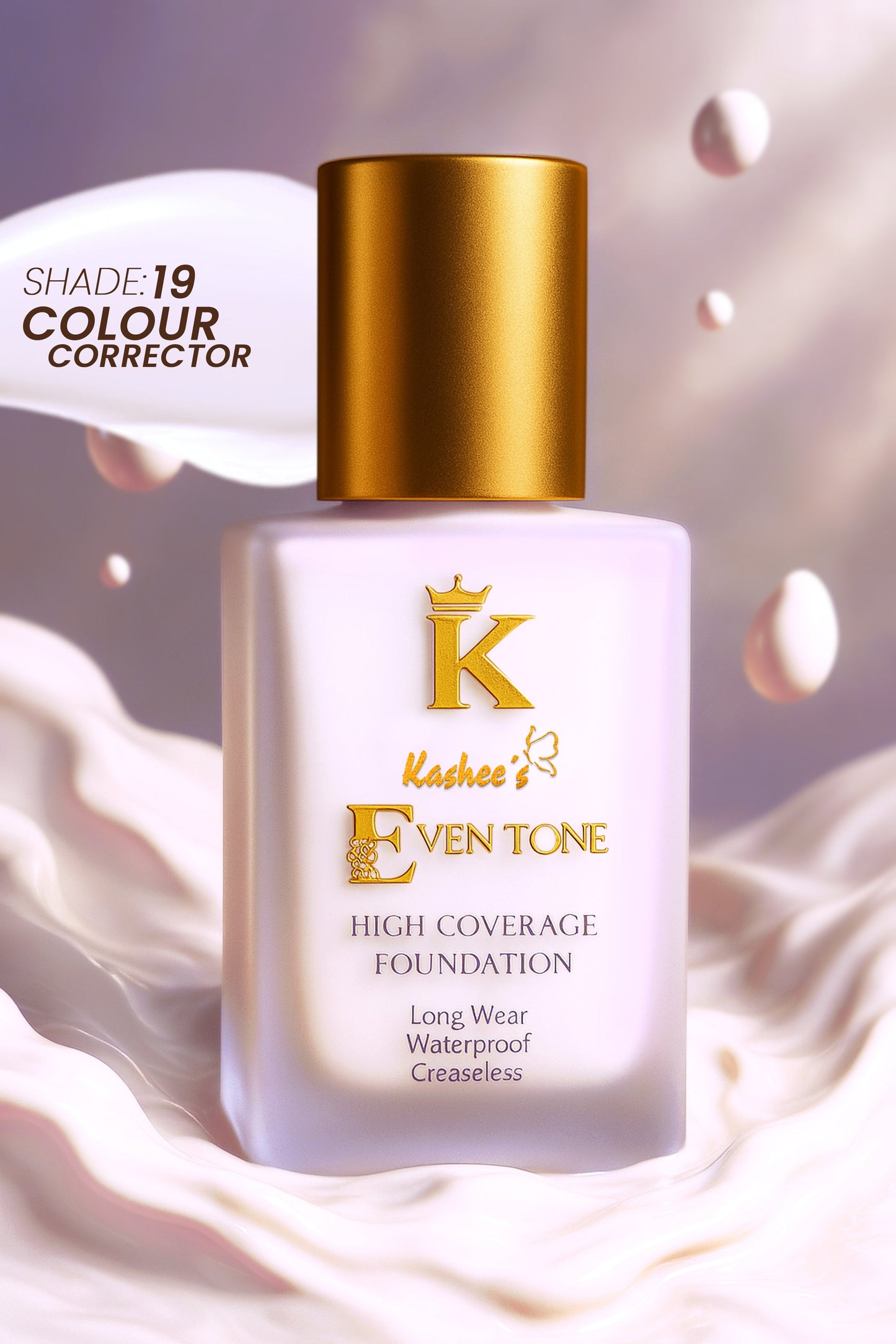 Eventone High Coverage Liquid Foundation
