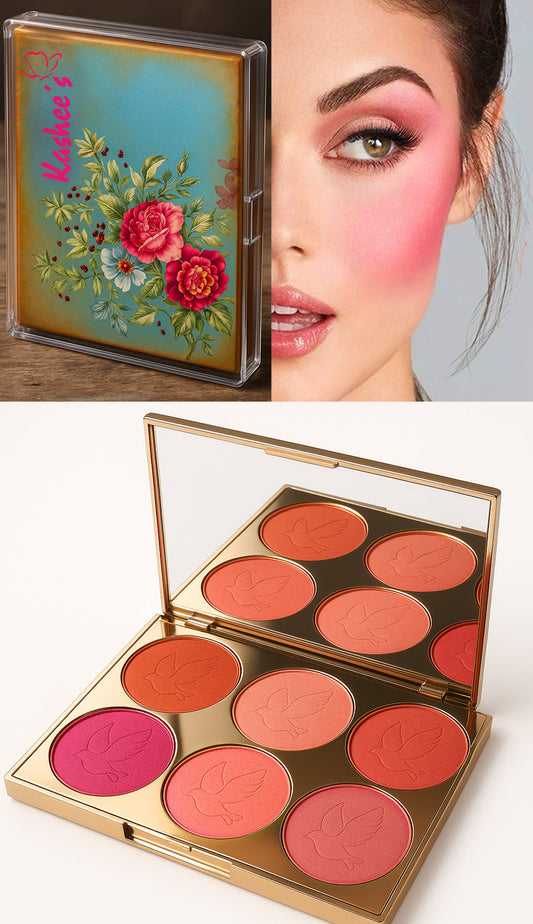 Blush on Majestic Sunrise