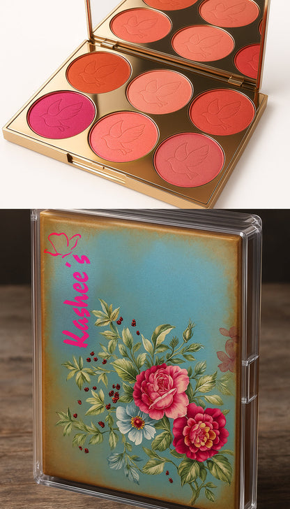 Blush on Majestic Sunrise