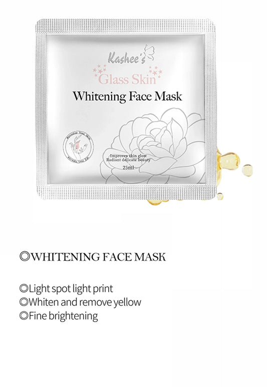 Kashees Glass Skin Whitening Face Mask