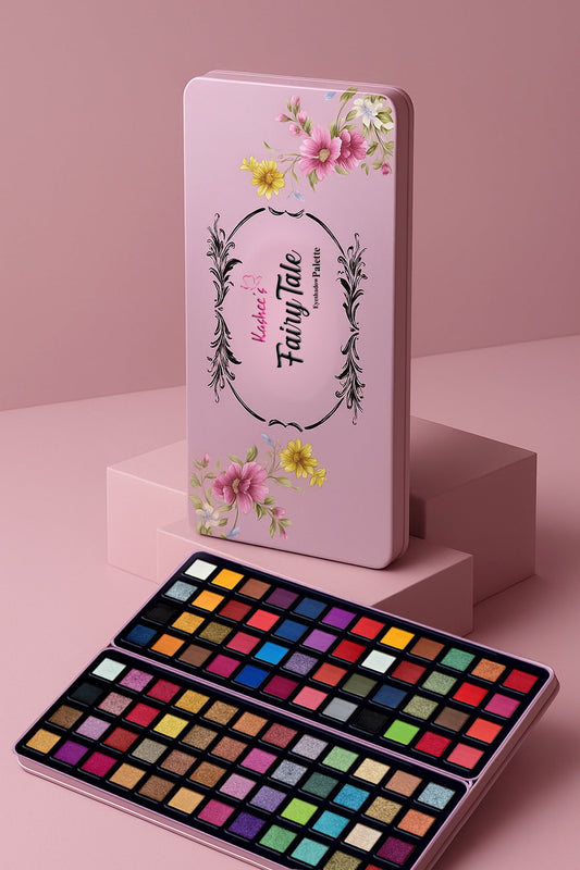 Fairy Tale Eyeshadow Makeup Palette