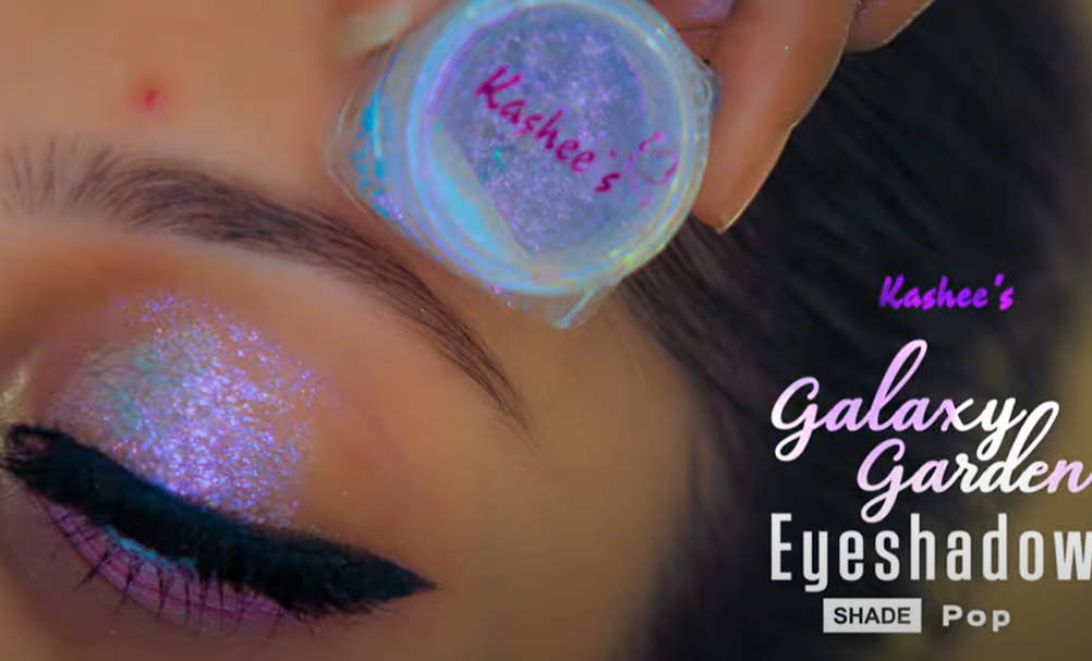 Galaxy Garden Eyeshadow