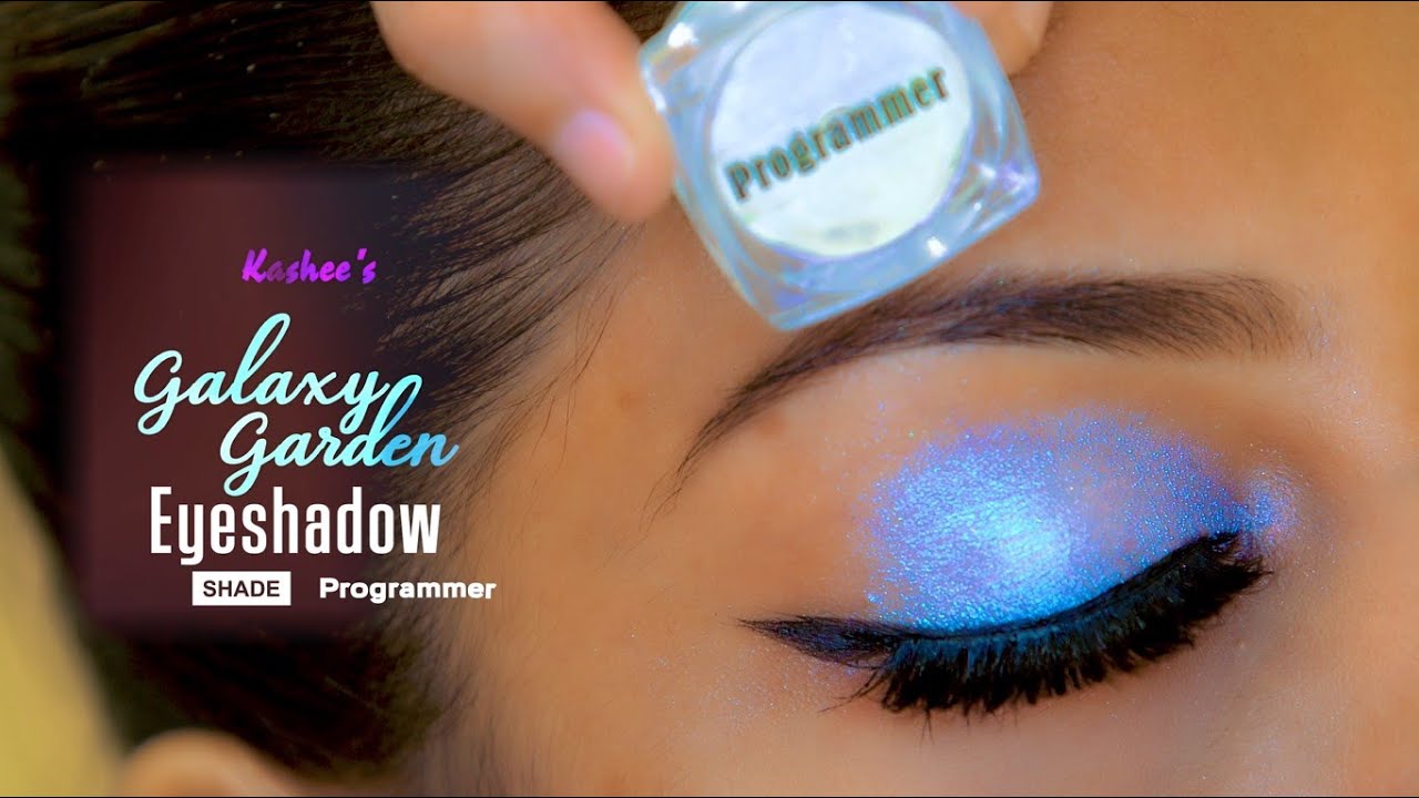 Galaxy Garden Eyeshadow